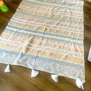 London Kaye blanket